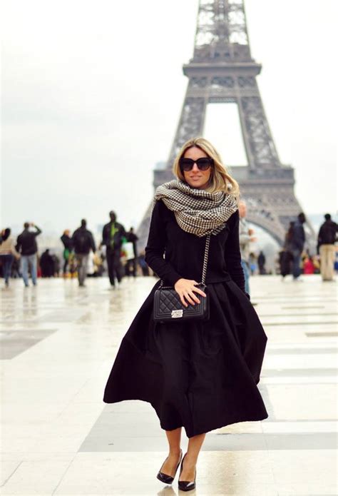 Fall Outfits In Paris All Korean