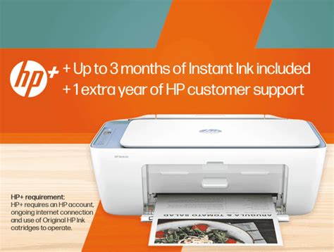 HP DeskJet 2820e All In One Printer Instant Ink Enabled 588L1A