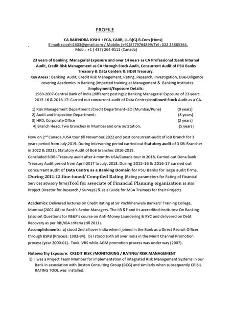 Banking Credit Risk And Rating Pdf Reserve Bank Of India Banks