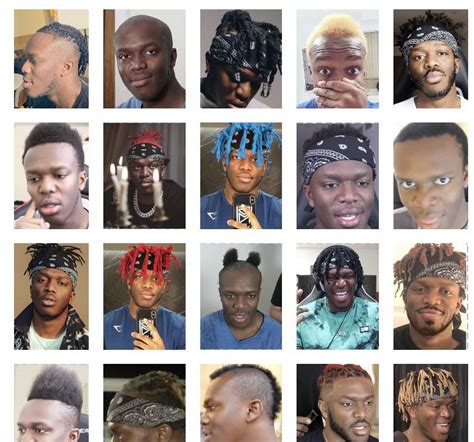 We Need A Tier List Of All The Hairstyle That Jj Had So Far Scrolller