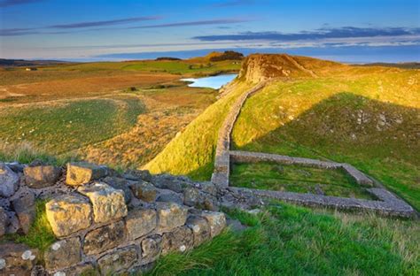 Hadrian S Wall East To West Self Guided Walking Holiday Northwestwalks