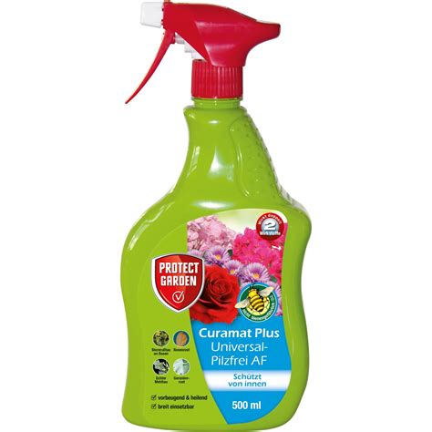 Protect Garden Curamat Universal Pilzfrei Plus Af Ml Kaufen Bei Obi