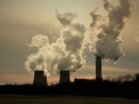 Free Stock Photo Of Power Plant Smoke Smoke Stack