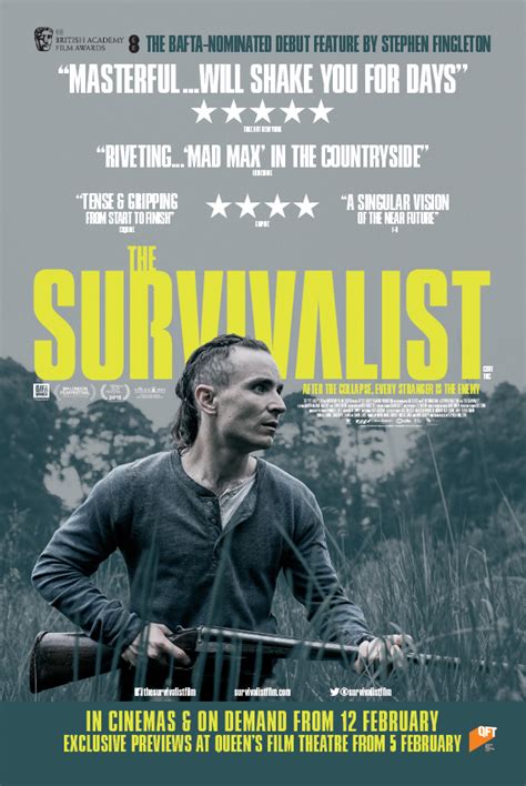 The Survivalist - Bulldog Film Distribution