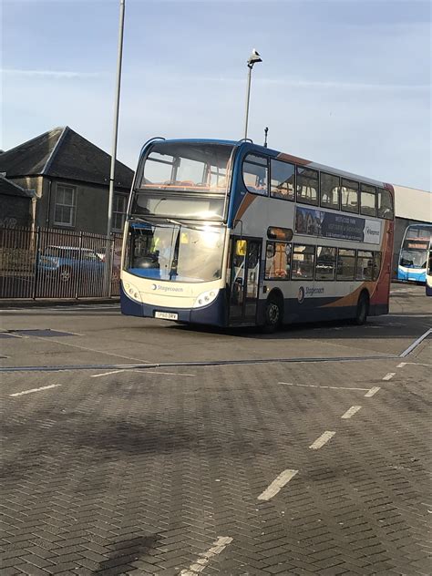 19661 SP60 DRV Stagecoach East Scotland ADL Enviro400 Al Flickr