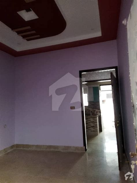 New House For Sale 120 Sq Yards Ground Plus 1 At Malik Society Malik Co