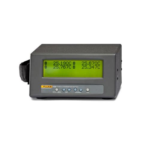 Fluke Calibration Chub E Super Thermometer Instrumentation