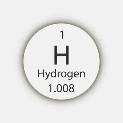 Hydrogen Symbol Vector Art, Icons, and Graphics for Free Download