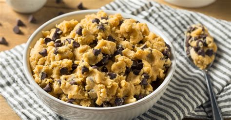 Cottage Cheese Cookie Dough Viral Recipe Insanely Good