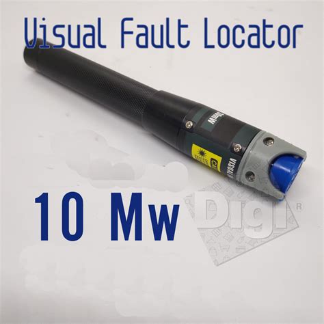 Jual Vfl Visual Fault Locator Fo Optik Senter Optik Laser Kabel Fiber