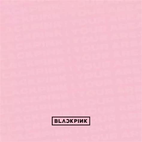 Blackpink Lbumes De La Discograf A En Letras