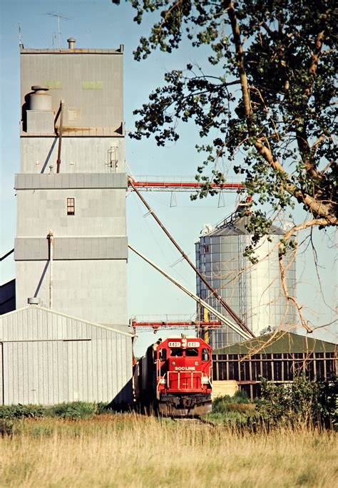 Soo Line Railroad by John F. Bjorklund – Center for Railroad ...