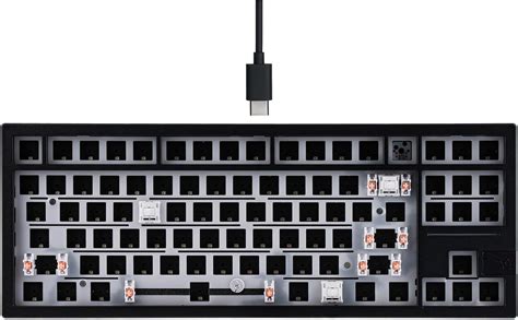 EPOMAKER Feker Alice Bluetooth Gaming Keyboard Kit With Hot Swappable