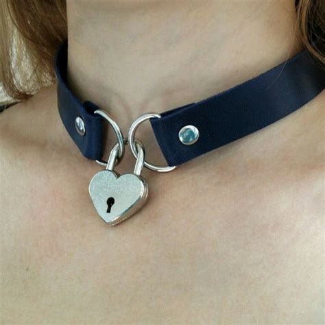 Submissive Collar Etsy UK