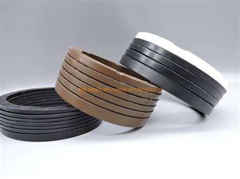 Canvas Rod Seal V Packing Rubber Seal China V Type Seal And Packing Seal