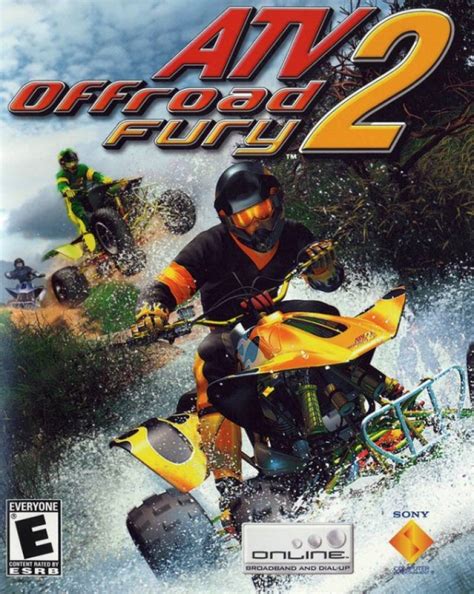 Atv Offroad Fury 2 Game Giant Bomb