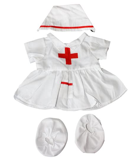 Nurse Uniform 16" ⋆ C-T Creations