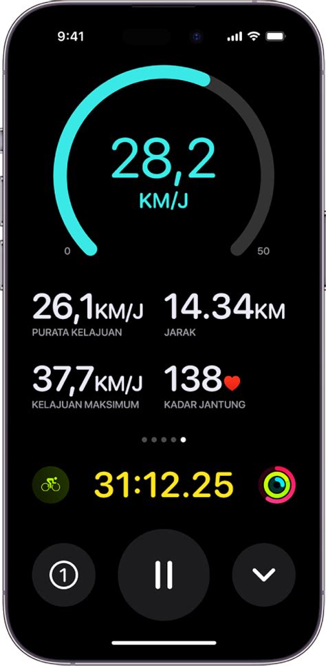 Berbasikal Dengan Apple Watch Ultra Apple Support MY