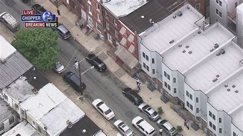 1 Killed 1 Injured In North Philadelphia Shooting 6abc Philadelphia