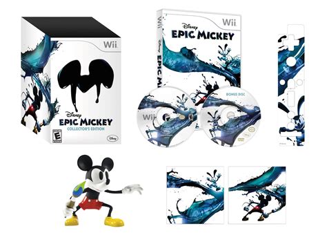 Buy Disney Epic Mickey Collector S Edition Online At DesertcartAustralia