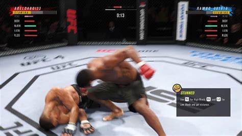 Mike Tyson Ufc 4 Rage Quit Ko Youtube