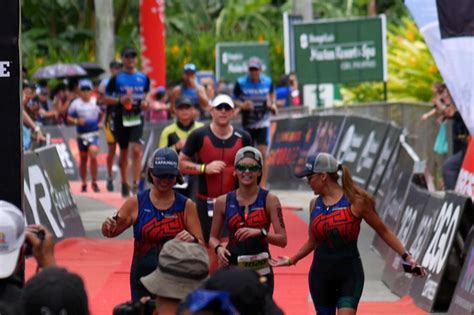 Triathlon Ironman Race Brings Together Top Endurance Athletes To