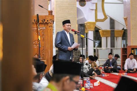 Stqh Tingkat Provinsi Bengkulu Resmi Dibuka Sekda Pemprov Bengkulu