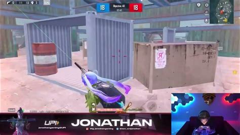 Jonathan Vs Spower Lolzzz Tdm😰 Jonathan Reflex Shocked Everyone