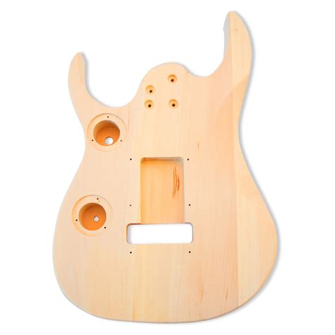 The Fretwire Diy Electric Guitar Kit Diy Build Your Own Guitar Guitar Setup Kit Diy Guitar