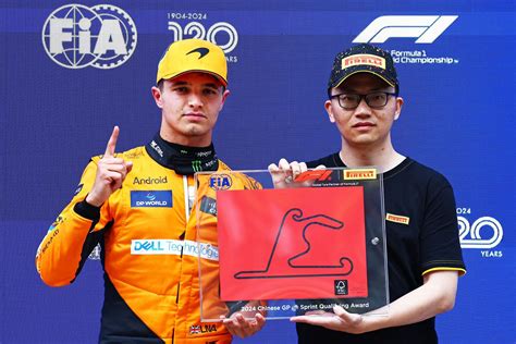 It Was All Or Nothing Lando Norris Discusses Controversial Chinese