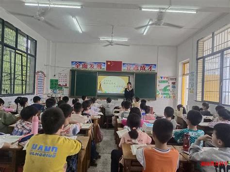 隆回县金石桥镇金桥小学：毒品远离我 安全伴我行教育要闻综合新闻湖南教育科学网 认证官网