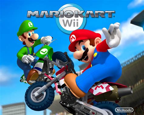 Mario Kart 7 Game Wallpapers Trailer Gameplay