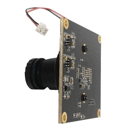 Ultra clear 8mp HDR Traffic Monitoring IMX415 4k 90fps with IR-CUT camera module