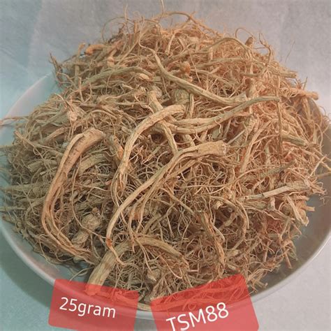 Jual Akar Ginseng Premium 25gram Yang Shen Xu Yio Som Chiu Jakarta