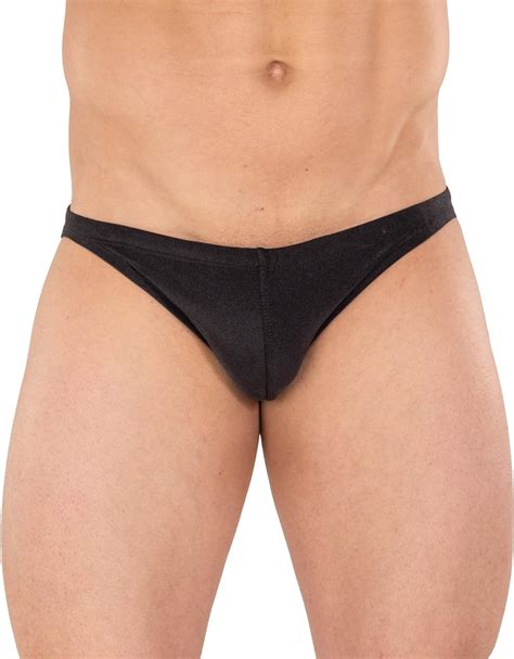 Buy Gary Majdell Sport Men S Greek Bikini Swimsuit With Contour Pouch