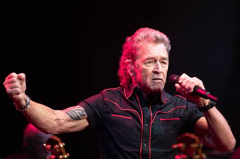 Peter Maffay Konzert In K Ln Kritik Zu Auftritt In Lanxess Arena