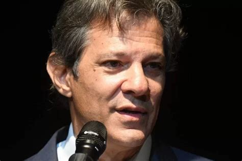 Haddad sobre crise BC É ruído não tem o que se preocupar