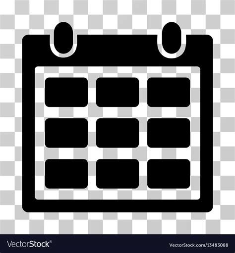 Calendar icon Royalty Free Vector Image - VectorStock