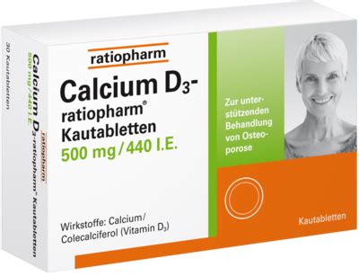 Schaefers Apotheke Calcium Ratiopharm Mg Kautabletten