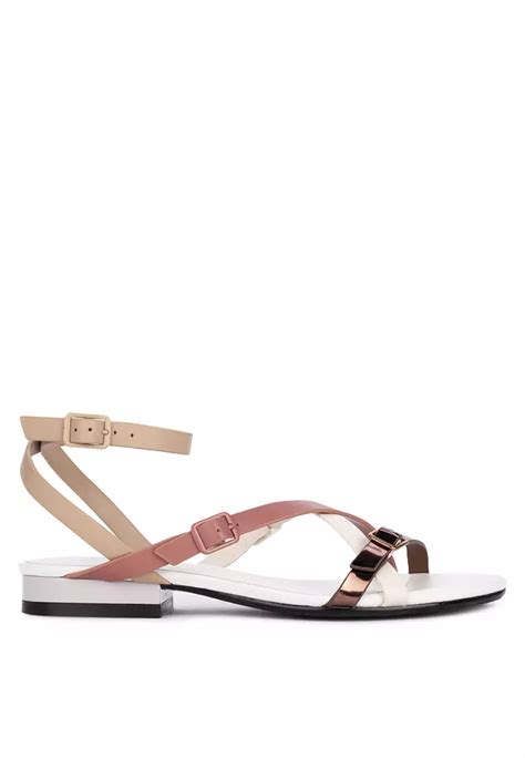 Buy United Nude Sia Strappy Lo Sandals In Bohemian Online Zalora