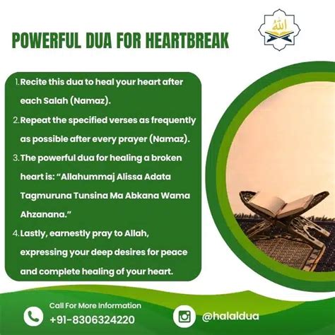 Powerful Dua For Heartbreak Dua To Heal Broken Heart In Islam