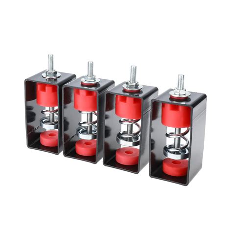 Buy Mono Gatari 4Pcs Spring Vibration Isolator Ceiling Vibration