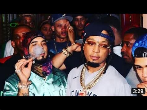 Rochy Rd Ft Anuel Aa Los Iluminati V Deo Oficial La Calle Es De