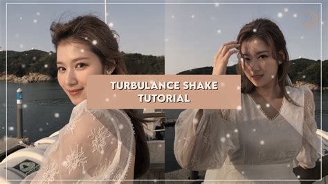 Turbulence Shake Tutorial Alight Motion Youtube