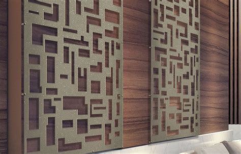 Decorative Metal Wall Panels