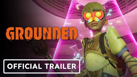 Grounded Fully Yoked Edition Official Launch Trailer Youtube