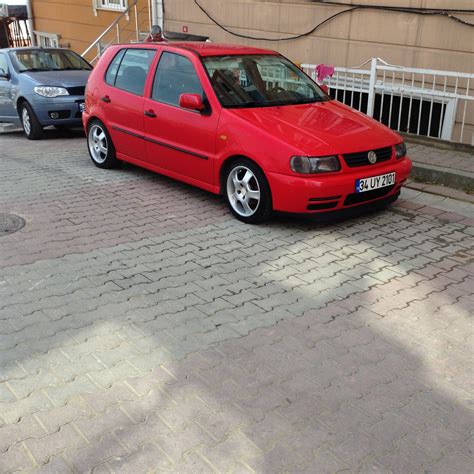 Aycan~ Adlı Kullanıcının Vw Polo 6n Uy Panosundaki Pin Araç