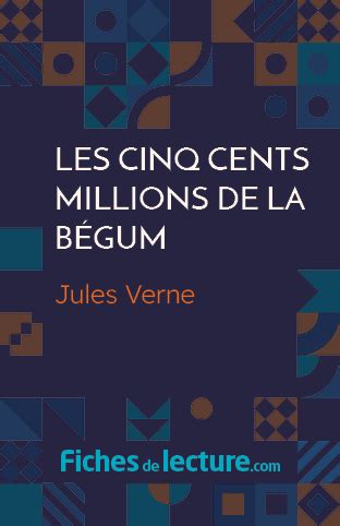 Les Cinq Cents Millions De La B Gum Jules Verne