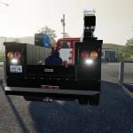 Sterling Acterra Service Truck V Fs Mod Fs Net