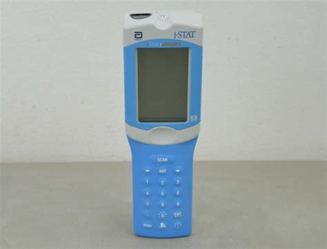 Abbott I Stat 1 Wireless Analyzer Primatech Medical